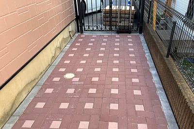 インターロッキングのアプローチ